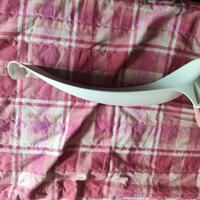 Sdraietta stokke per bagnetto.