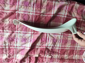 Sdraietta stokke per bagnetto.