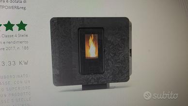 rivestimento stufa Thermorossi