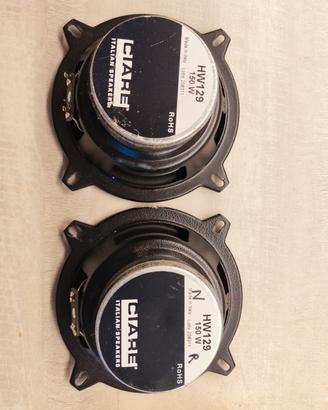 woofer ciare da 13cm