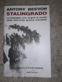 Libro "Stalingrado" di Antony Beevor - usato