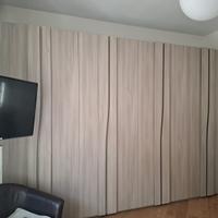 Set Armdio, Specchiera e Letto ( con materasso)