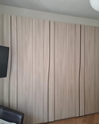 Set Armdio, Specchiera e Letto ( con materasso)