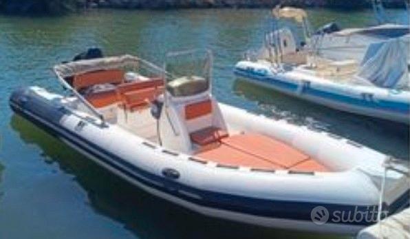 Manara tiger 650 f r 2026 · Barca in vendita - Sea Level Traders