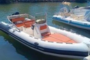 TIGER MANARA 650 A F F A R E  