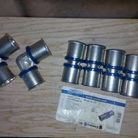 Raccordi Wavin per multistrato