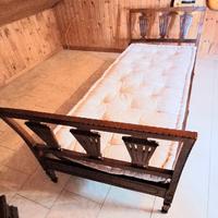 letto singolo Direttorio/Dormeuse