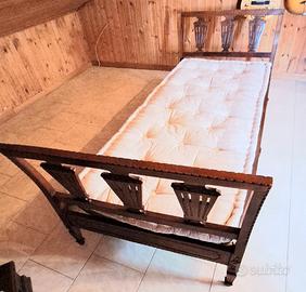 letto singolo Direttorio/Dormeuse