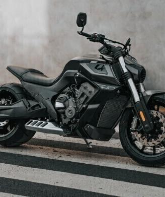 Benda Motorcycles LFC 700 PRO euro 5+