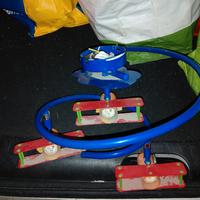 Lampadario aereopilanino