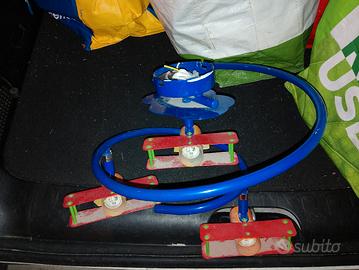 Lampadario aereopilanino