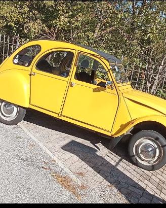 Citroen 2cv