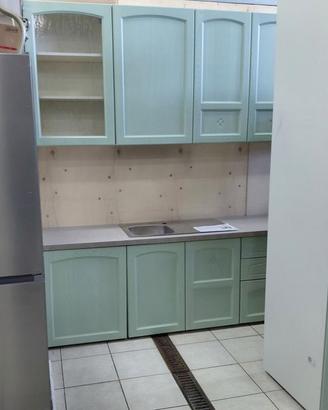 CUCINA EXPO' 302 CON FRIGO COMBINATO SMEG OMAGGIO