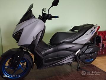 Yamaha X-Max 125 - 2021