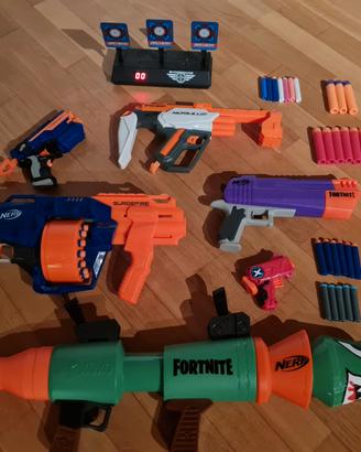 Nerf + dardi