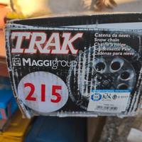 catene da neve 215 maggi group