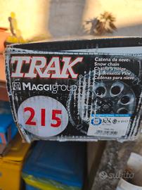 catene da neve 215 maggi group