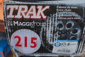 catene da neve 215 maggi group