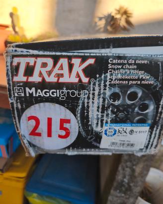 catene da neve 215 maggi group