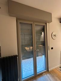 Porta finestra in pvc Finstral