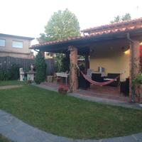 Villetta con parcheggio a aria condizionata