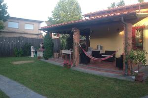 Villetta con parcheggio a aria condizionata