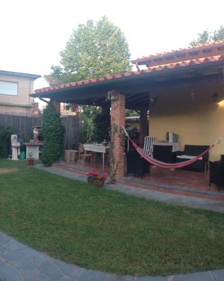 Villetta con parcheggio a aria condizionata
