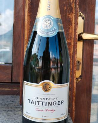Champagne Taittinger Brut Cuvée Prestige
