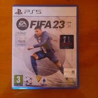 Fifa 23 Usato Ita Ps5 (Spedizione 1 Euro)