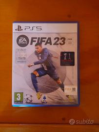 Fifa 23 Usato Ita Ps5 (Spedizione 1 Euro)