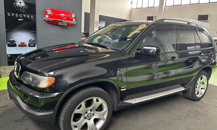 Bmw X5 3.0i 4x4 231cv PACK SPORT