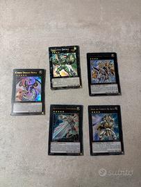 Carte yu-gi-oh ULTRA RARE