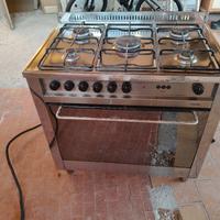 cucina a metano lofra