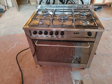 cucina a metano lofra