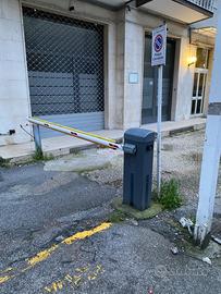 Garage box Avellino Centro