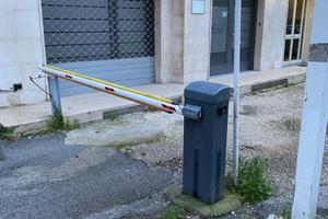 Garage box Avellino Centro