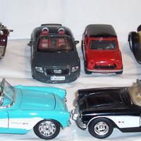 Lotti in scala 1-24 - 1-43