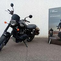 TRIUMPH Scrambler 865 Scrambler 865