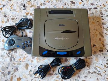 Sega Saturn Prima Versione