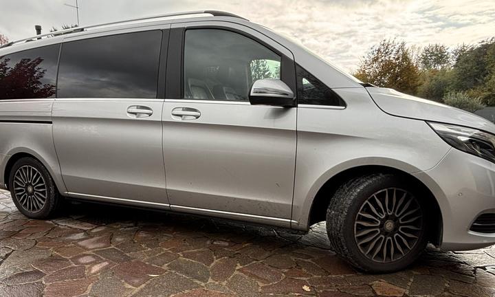 MERCEDES VAN CLASSE V 250D AUTOMATIC PREMIUM LONG