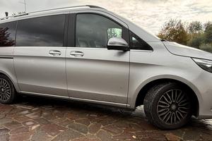MERCEDES VAN CLASSE V 250D AUTOMATIC PREMIUM LONG