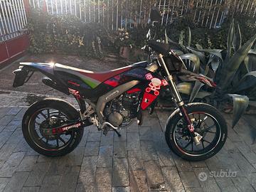 Aprilia SX 50 Factory