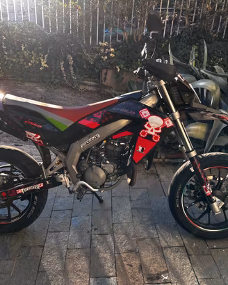 Aprilia SX 50 Factory