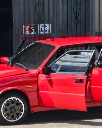 Lancia Delta HF