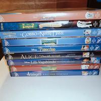 DVD VARI WALT DISNEY