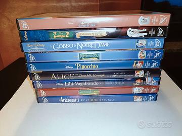 DVD VARI WALT DISNEY