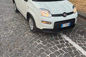 Fiat Panda Hybrid 2024