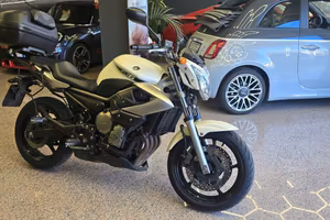Yamaha XJ 600