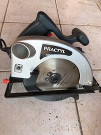 Sega circolare elettrica Practyl