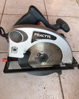 Sega circolare elettrica Practyl